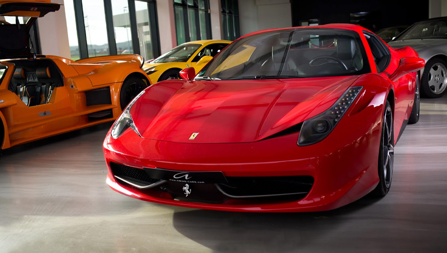Ferrari'nin geliri beklentilerin üzerine çıktı