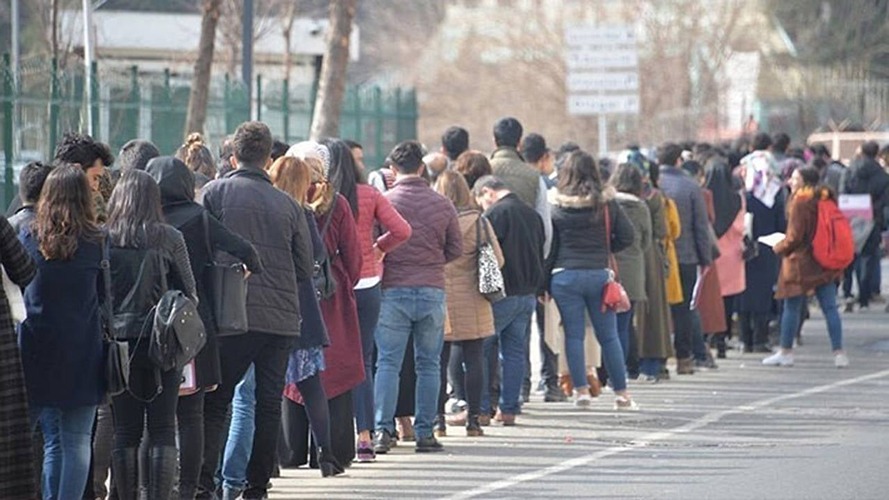 Geniş tanımlı işsizlik 11,8 milyonu geçti