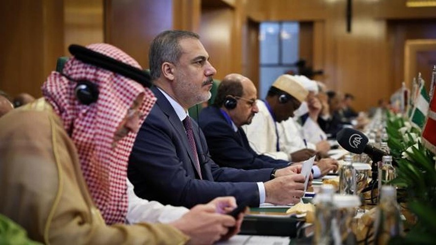Dışişleri Bakanı Fidan, İİT-Arap Zirvesinde konuşacak