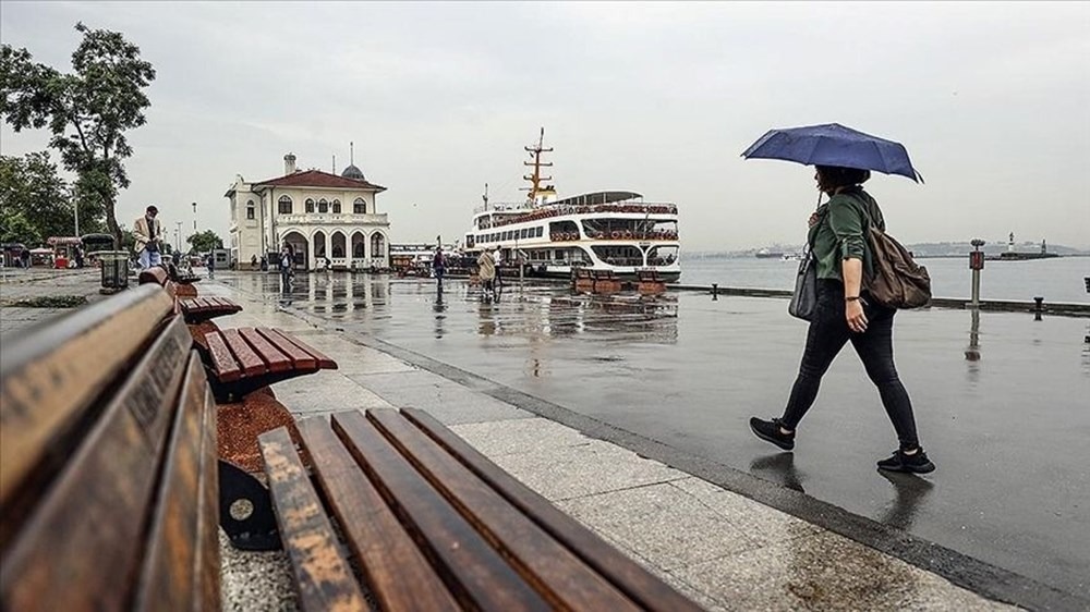 Hafta sonu güneşle başlayıp yağmurla bitecek