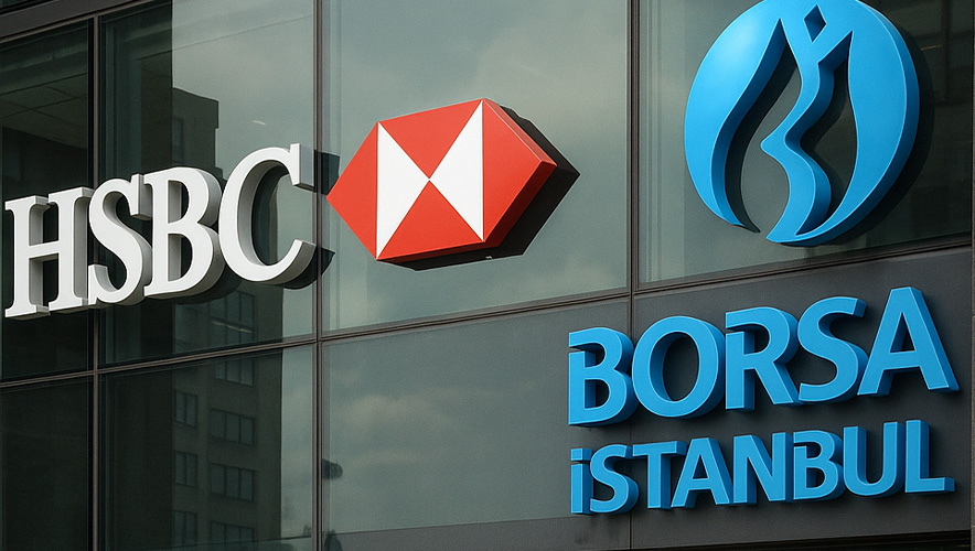 HSBC’nin Borsa İstanbul’daki alım satım listesi açıklandı