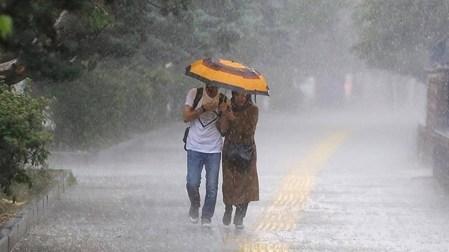 Meteoroloji uyardı: Yağışlar hafta boyunca devam edecek