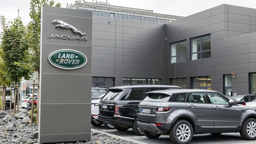 Siber saldırı krizi: Jaguar Land Rover üretimi askıya aldı