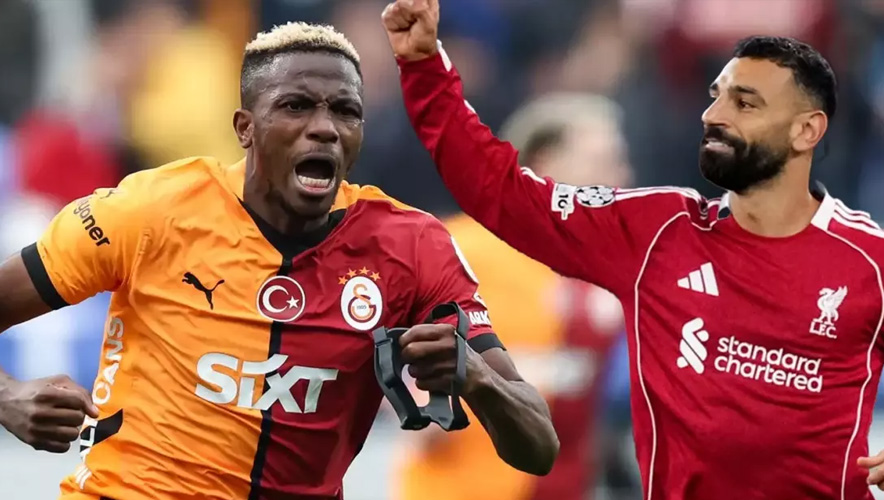 Galatasaray-Liverpool maçının hakemi açıklandı