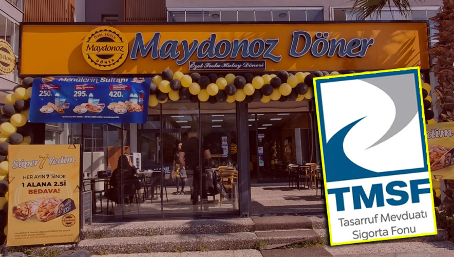 380 şubeli Maydonoz Döner satışa çıkarılıyor