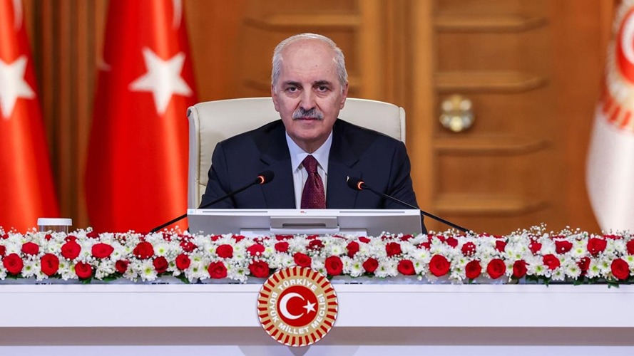 TBMM Başkanı Kurtulmuş’tan yeni eğitim yılı mesajı