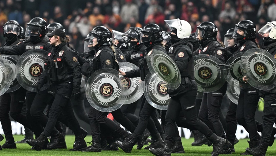 Fenerbahçe kongresinde ortaya atılan polis iddiasına Emniyet’ten sert tepki
