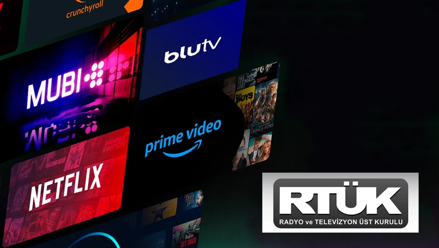 RTÜK’ten Netflix ve MUBİ’ye şok ceza kararı