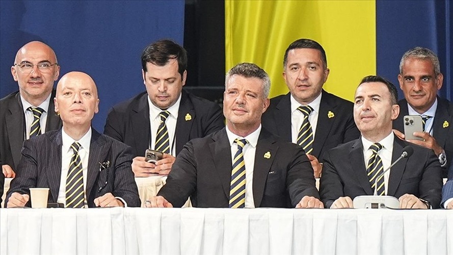 Fenerbahçe’de seçim tamamlandı: Yeni başkan Sadettin Saran