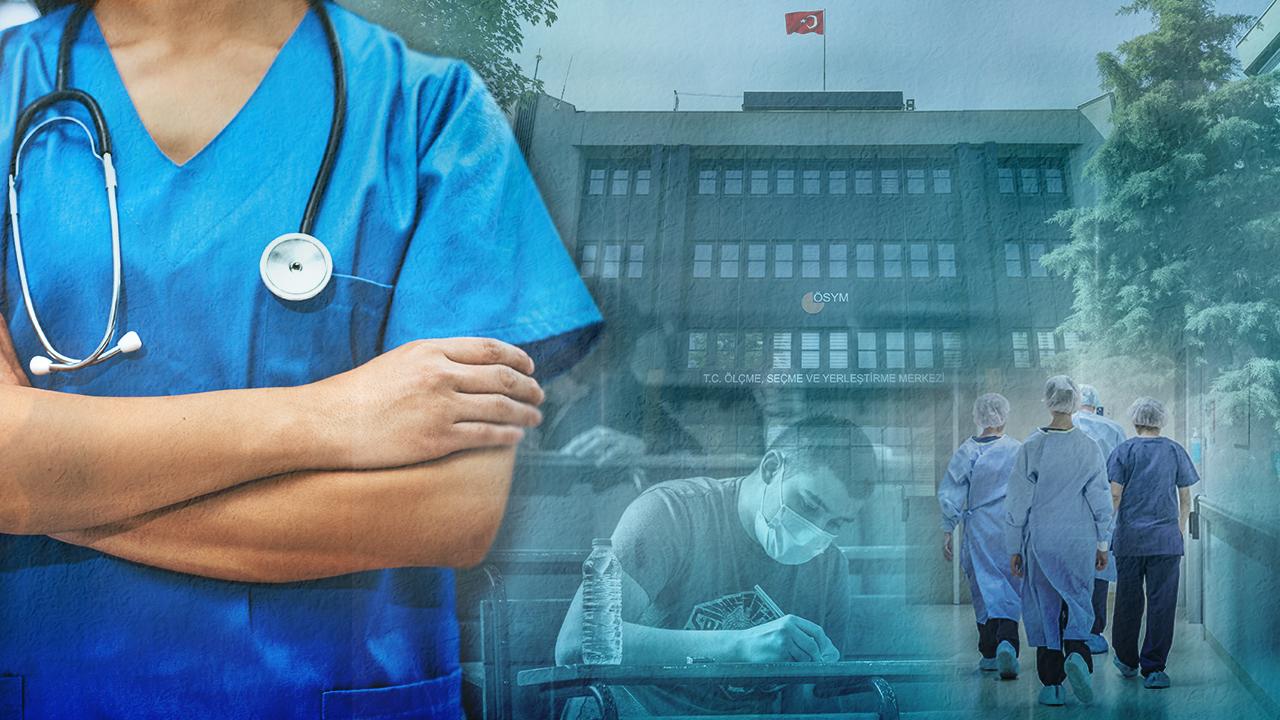 TUS ve STS Tıp Doktorluğu 2025 2. dönem sonuçları açıklandı