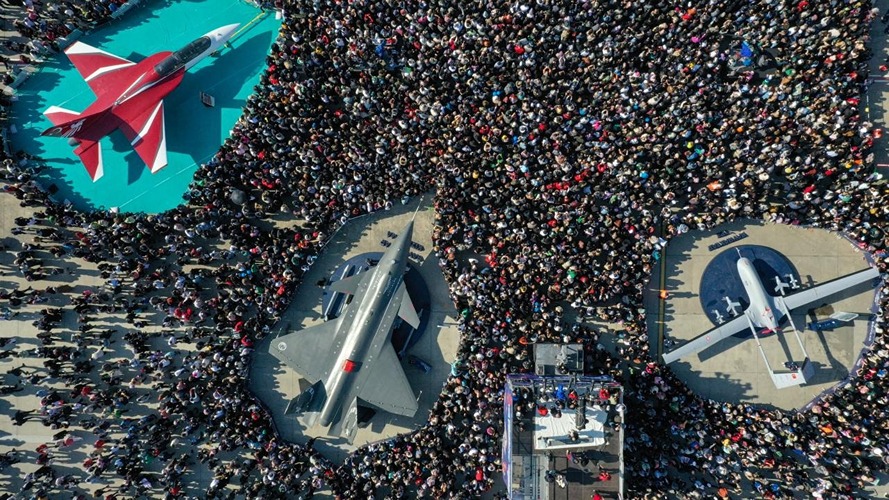 Festival coşkusu İstanbul’da: TEKNOFEST 5 gün boyunca sürecek
