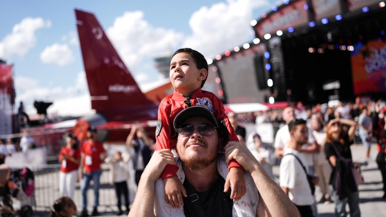 TEKNOFEST’te büyük buluşma: Cumhurbaşkanı Erdoğan festivale katılıyor