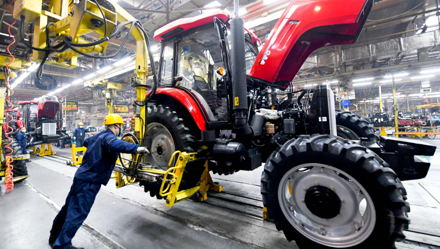 Makine ihracatında birim fiyat tarihi zirveye çıktı