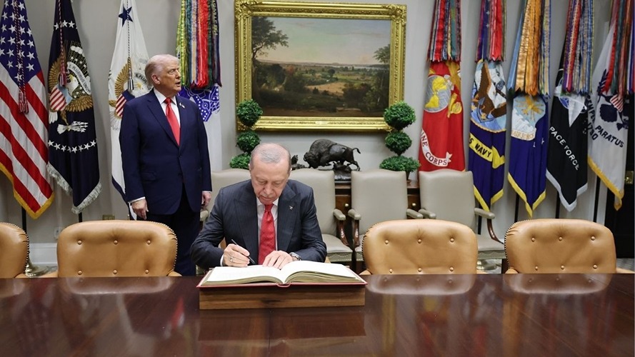 Trump’tan Türkiye’ye teşekkür: Gazze planında tarihi adım