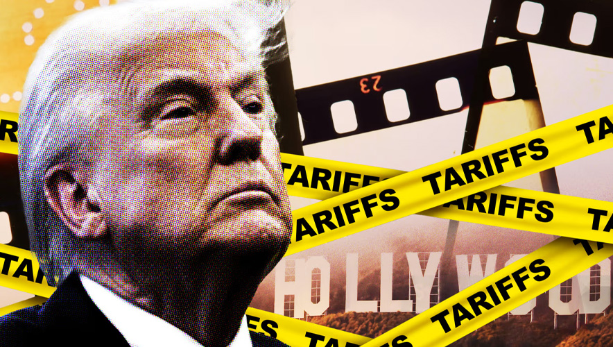 ABD Başkanı Trump’tan sinema dünyasına büyük darbe