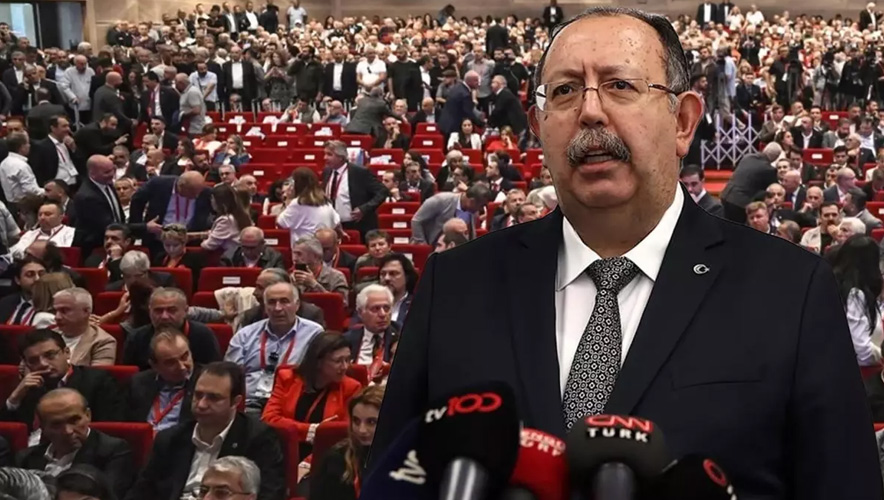 Son Dakika: YSK, CHP’nin itirazını kabul etti: İlçe kongreleri yapılacak
