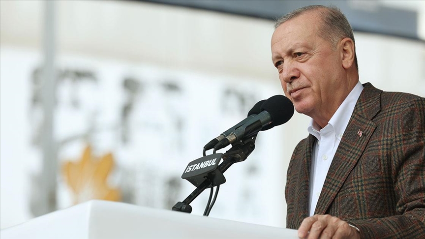 Erdoğan'dan İsrail'e uyarı: “Soykırıma dönülürse bedeli ağır olur”