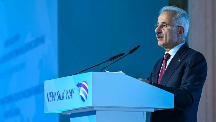 Uraloğlu’ndan Marmaray’ın kapasitesini katlayacak proje mesajı