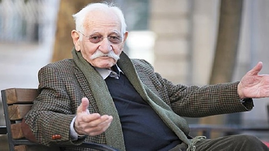 Usta oyuncu Arif Erkin Güzelbeyoğlu hayatını kaybetti