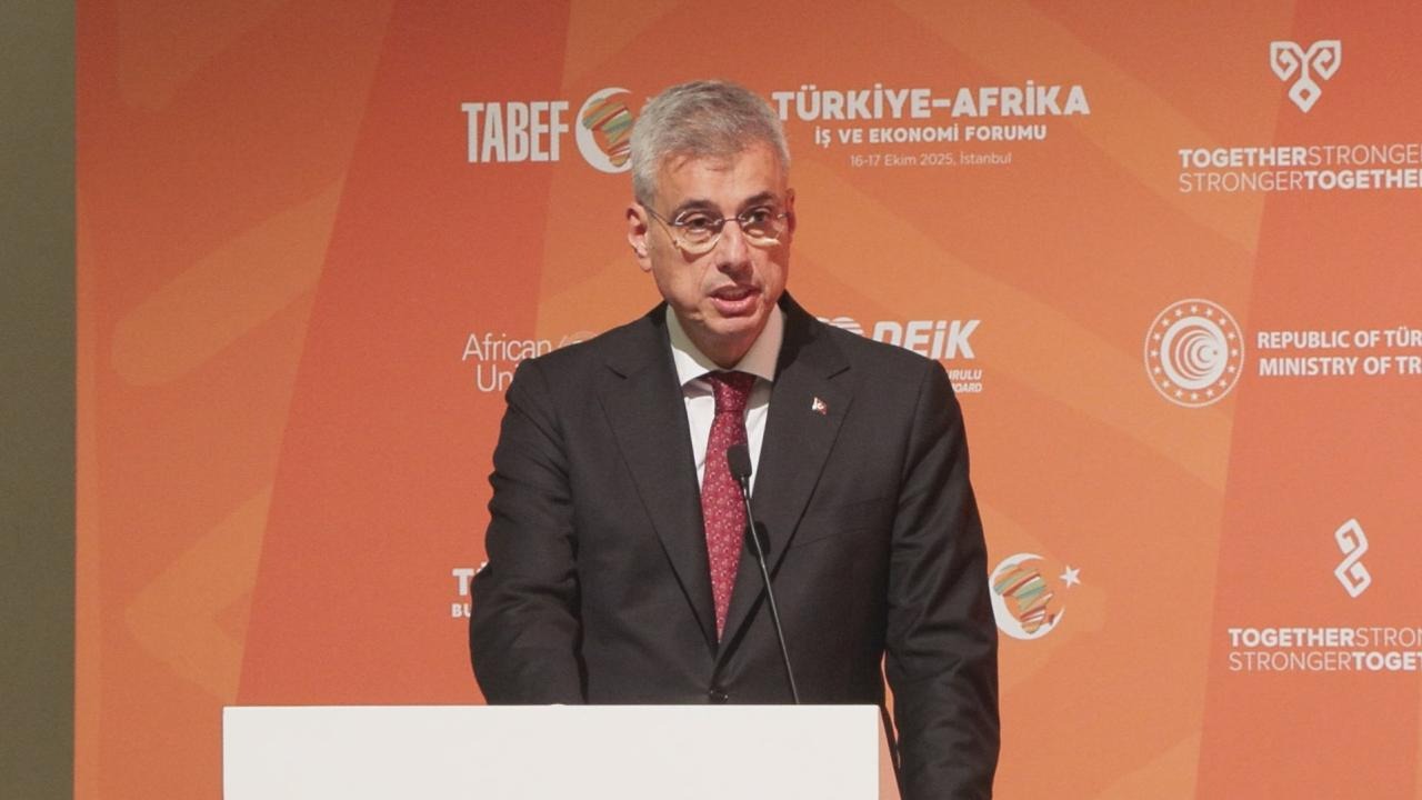 Bakan Memişoğlu: Sağlık, kalkınmanın stratejik köprüsüdür