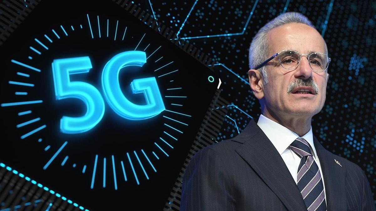 5G abone sayısı 44,5 milyona ulaştı: Türkiye'de her iki kişiden biri 5G kullanıyor