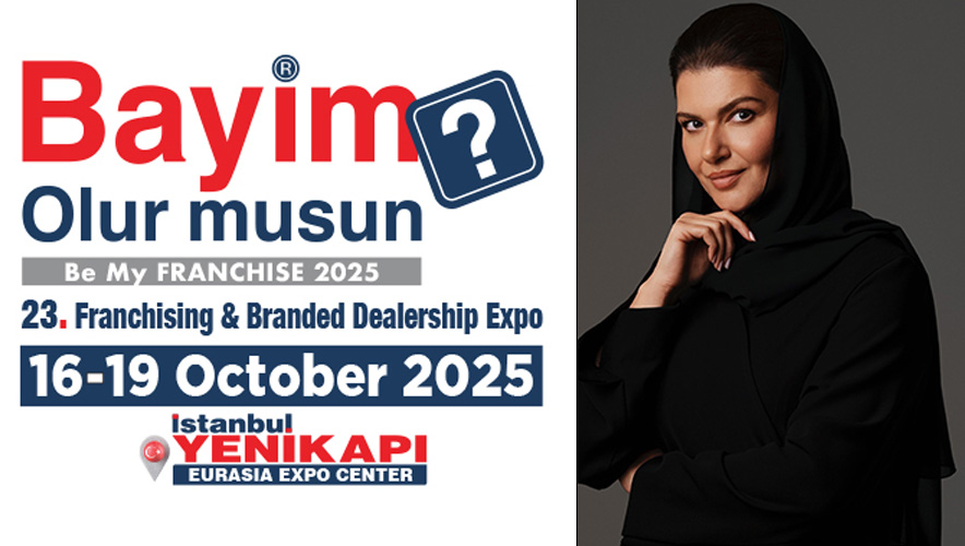 BAE, Bayim Olur musun? 2025 Fuarında Pavilyonuyla sahneye çıkıyor