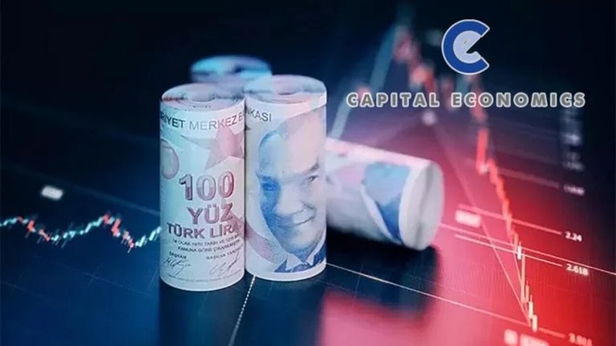 Capital Economics'ten yıl sonu için şaşırtan faiz tahmini