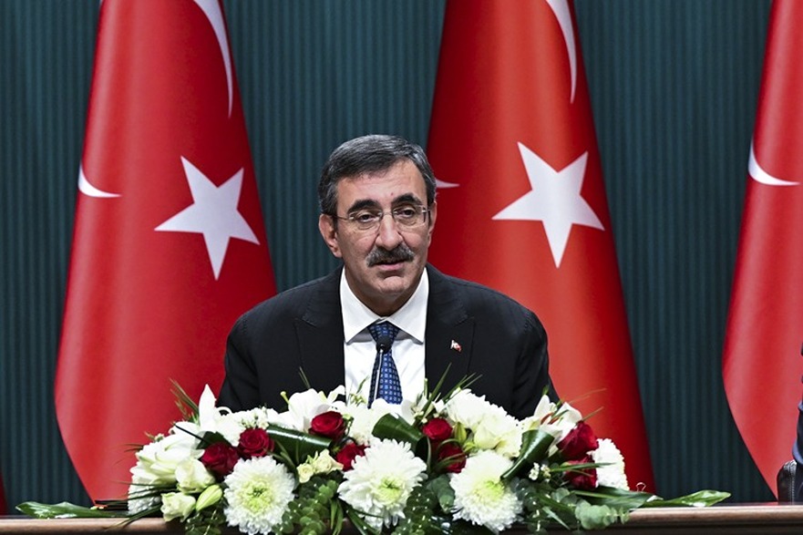 Cevdet Yılmaz’dan bayram mesajı: Türkiye barış için sahada
