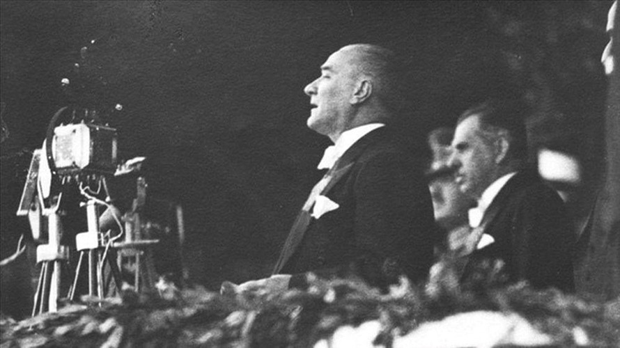 Türkiye Cumhuriyeti 102 yaşında: 1923’ten bugüne Cumhuriyet coşkusu
