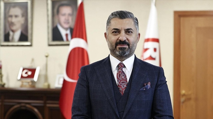 Ebubekir Şahin dönemi kapandı: RTÜK’te koltuk değişimi