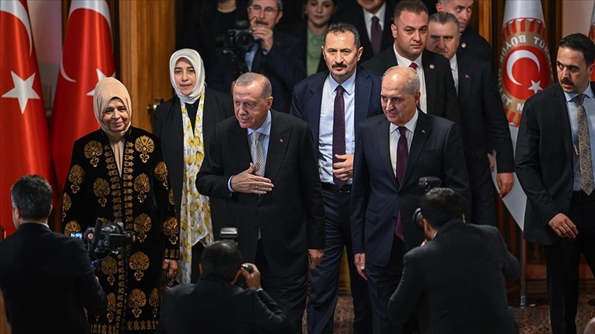 Erdoğan, DEM Parti İmralı heyeti ile 28 Ekim’de görüşecek