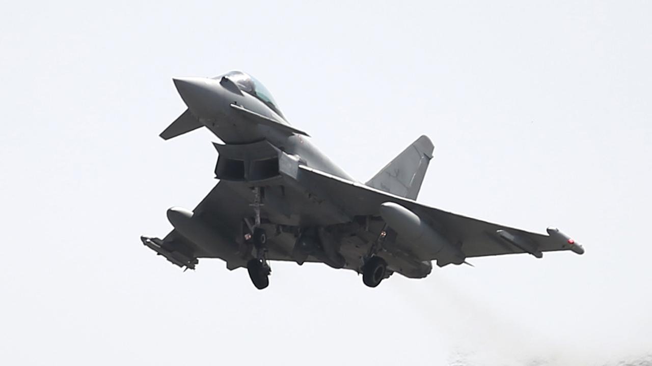 Türkiye Typhoon filosu kuruyor: Eurofighter Typhoon dönemi başlıyor