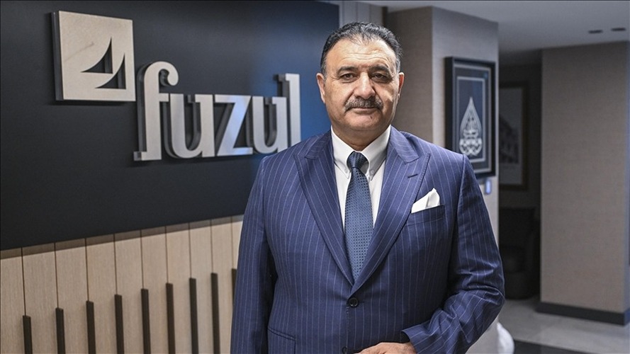 Fuzul İnşaat Başkanı Eyüp Akbal’tan gençliğe çağrı: “Seyirci değil, sorumluluk alın”