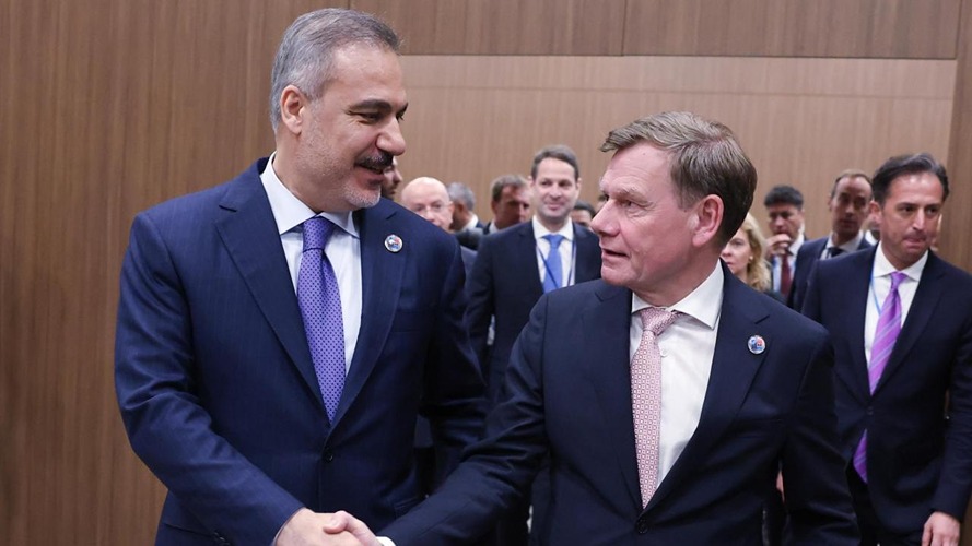 Fidan-Wadephul zirvesi başlıyor: Türkiye–Almanya stratejik dönemeç