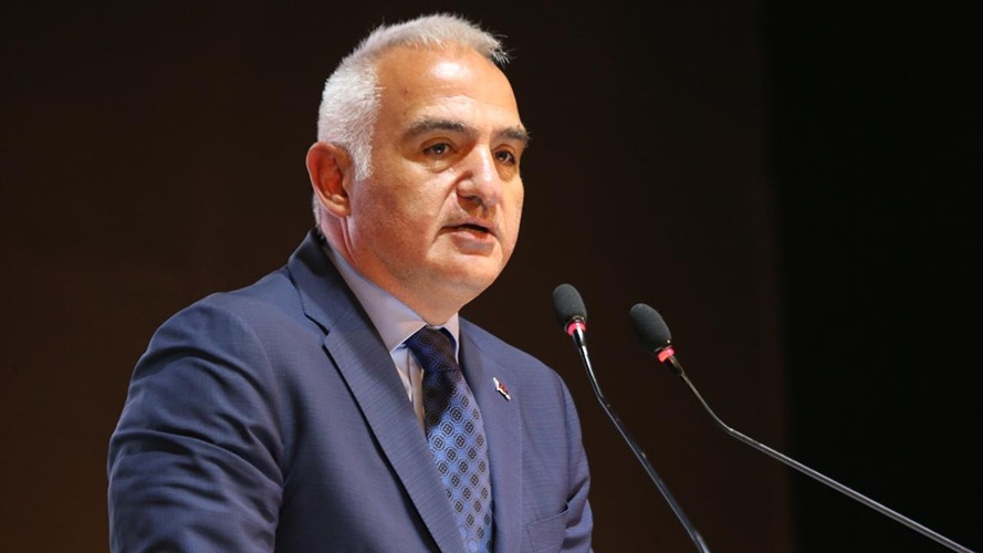 Bakan Ersoy: 9 binden fazla eser Türkiye’ye geri döndü