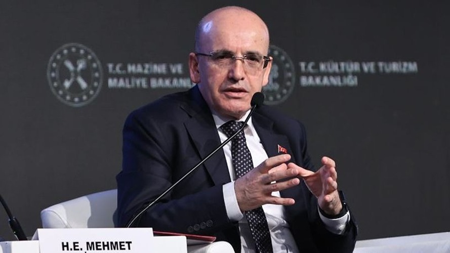 Mehmet Şimşek: Türkiye tarihinin en yüksek cari fazlasını verdi