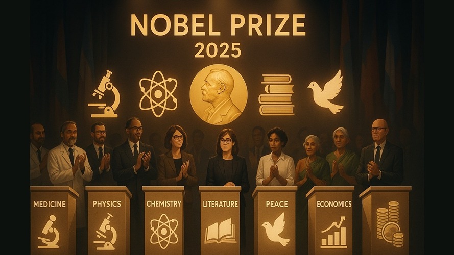 2025 Nobel Edebiyat Ödülü’nü kazanan isim belli oldu