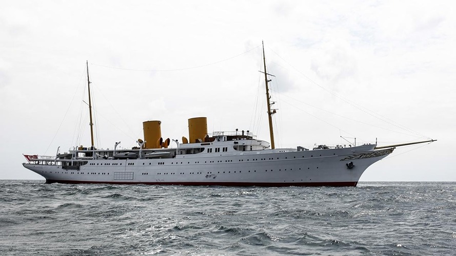 Atatürk’ün mirası Savarona milli teknolojiyle yenilendi