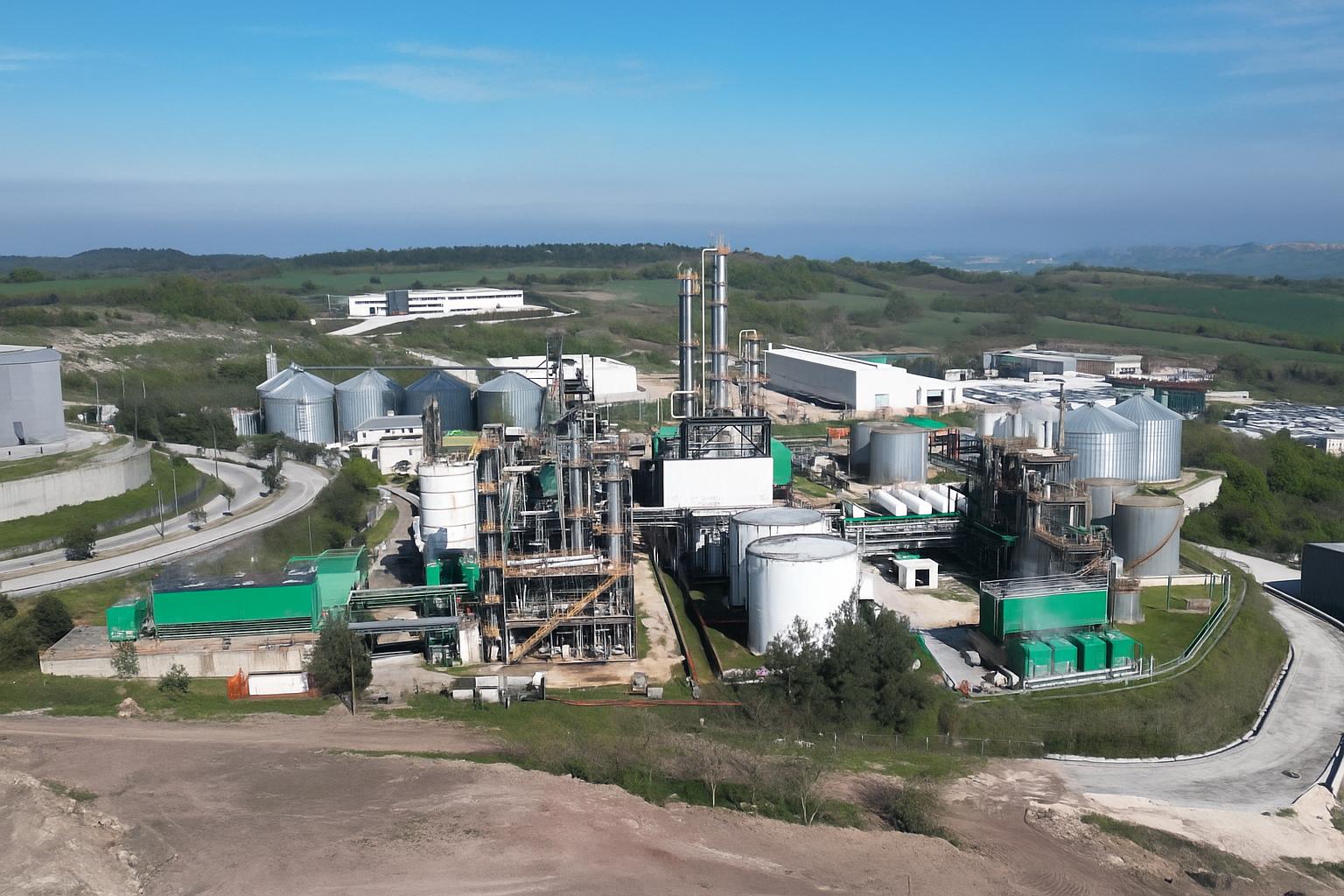 Enerjide dışa bağımlılığı azaltacak çözüm: Biyoetanol hem çiftçiyi hem ekonomiyi güçlendiriyor