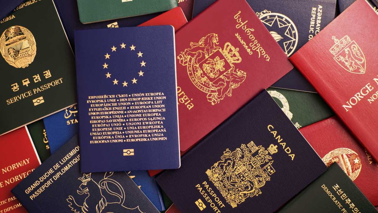 Dünyanın en güçlü pasaportları değişti: ABD pasaportu 20 yıl sonra ilk 10’dan düştü