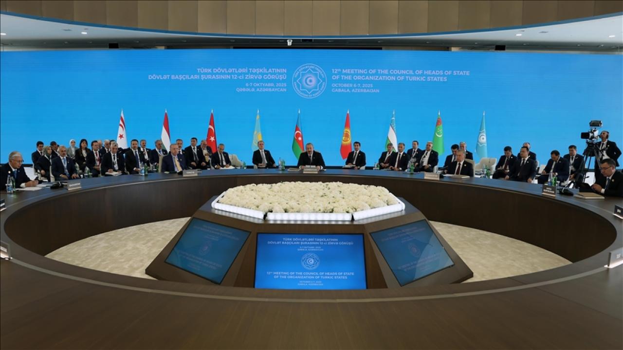 Türk Devletleri 2026’da ortak küp uydusunu uzaya gönderecek
