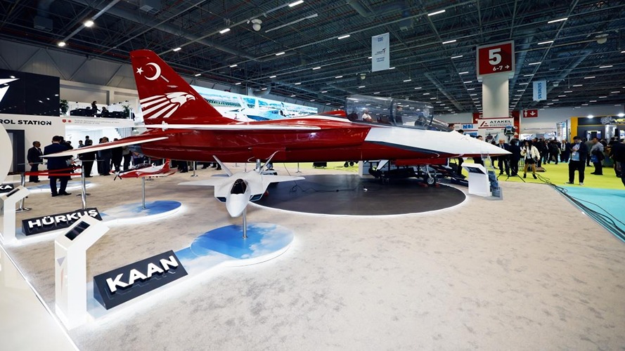 Türk Savunma Sanayii 2026’da SAHA Expo’da gücünü rergileyecek