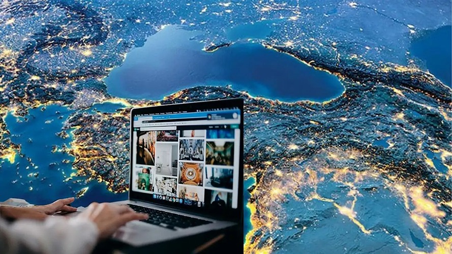 TÜİK verileri açıklandı: Türkiye'de internet kullanımında dikkat çeken sıçrama