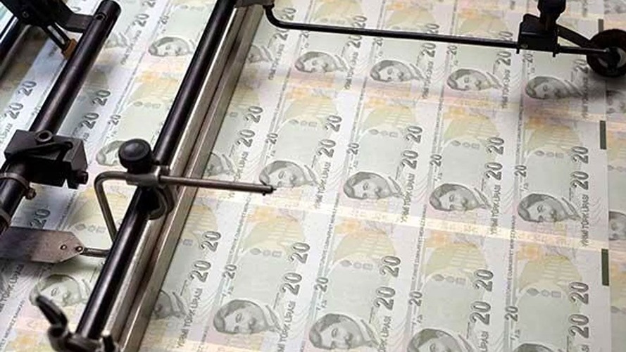 Merkez Bankası’ndan duyuru: Yeni 20 TL’ler bugünden itibaren kullanımda