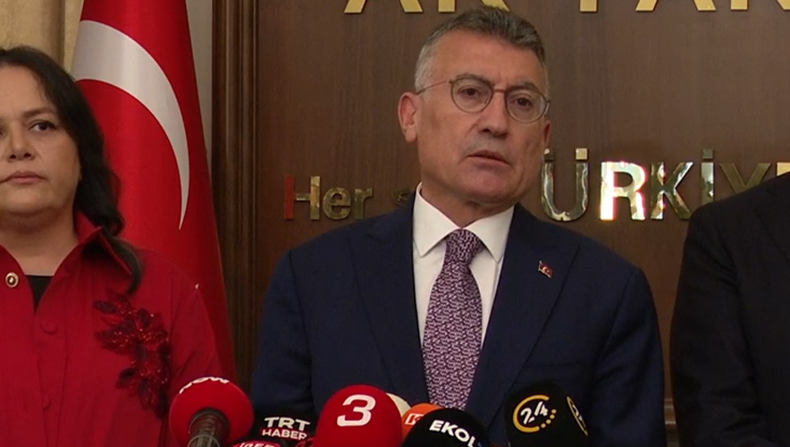 Emlak vergisi ve emeklilikte yeni dönem başlıyor: AK Partili Güler'den kritik açıklamalar