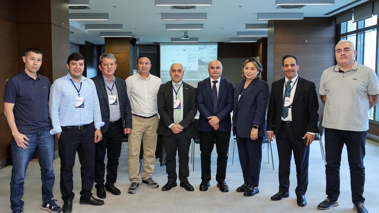 Avrasya Kredi Büroları İstanbul’da buluştu: Finans dünyasında kritik zirve