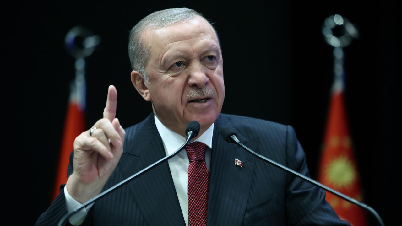 Cumhurbaşkanı Erdoğan: İsrail durdurulmalı, insanlık sorumluluk almalı