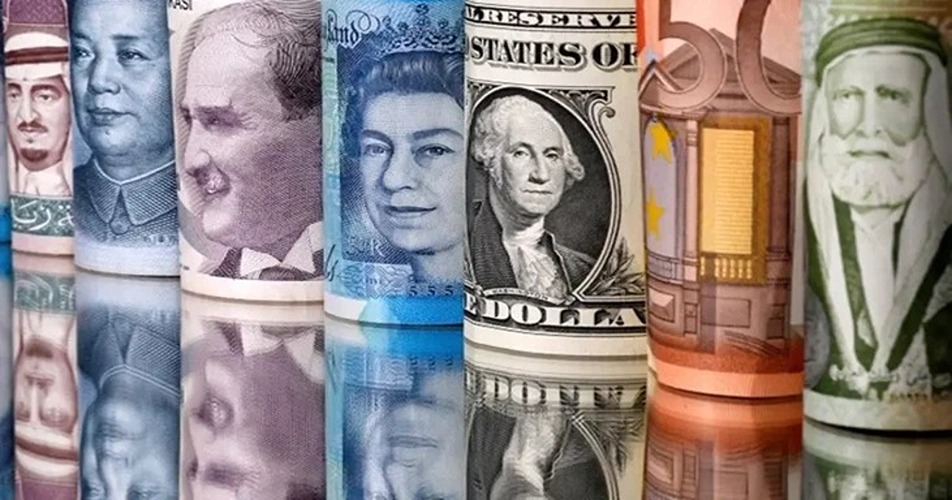 Döviz piyasalarında son tablo: Dolar yükseldi, euro geriledi