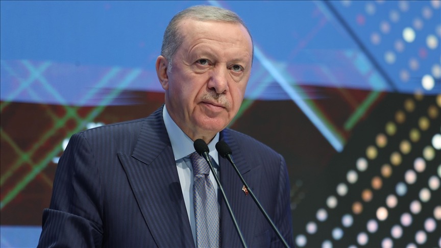 Erdoğan’dan ortak alfabe çağrısı: Türk Dünyasının birlik sembolü olacak