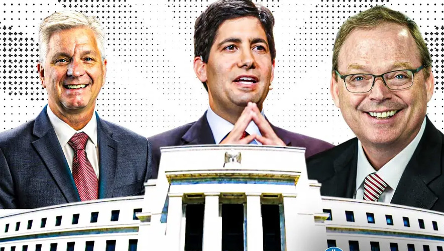 Fed lideri kim olacak? Beş kişilik aday listesi açıklandı